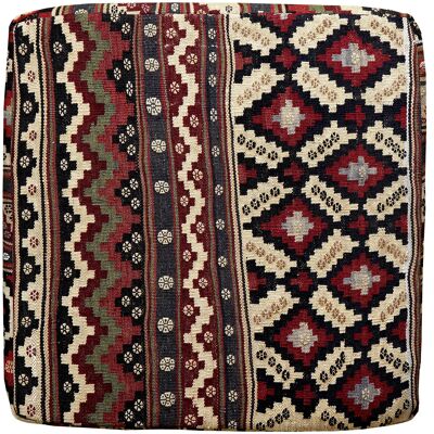 Kelim Pouf