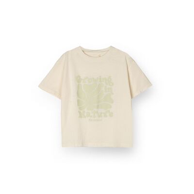 T-shirt – Growing In Nature