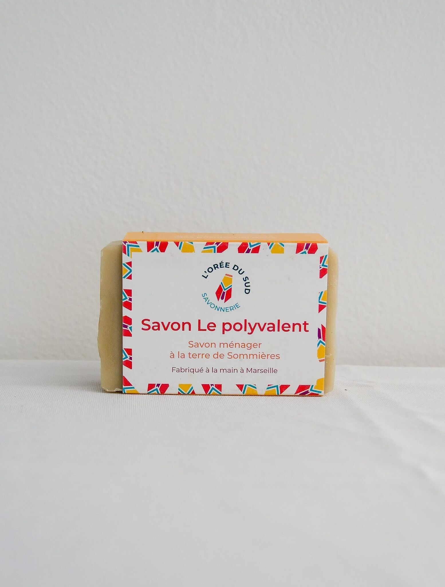 Die vielseitige Bio-Reinigungsseife für den Haushalt 100g