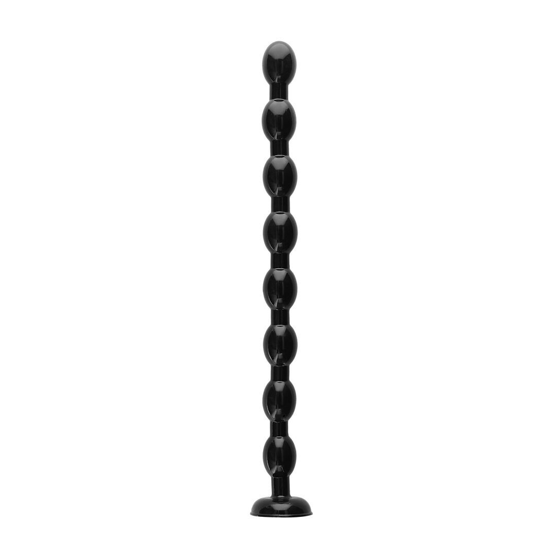 Autsch!von Shots - Ass Snake Bead Dildo - 19 / 48 cm