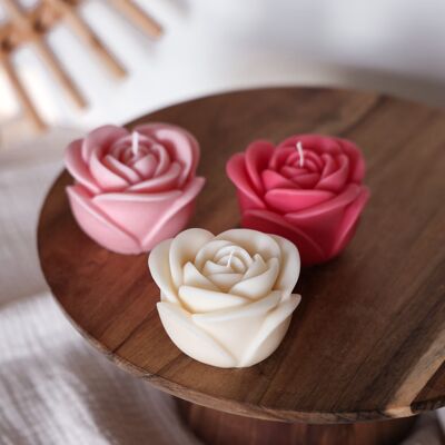 fleur de rose