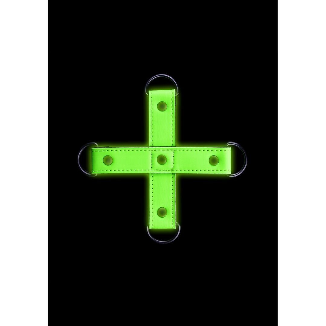 Autsch!von Shots - Hogtie - Glow in the Dark