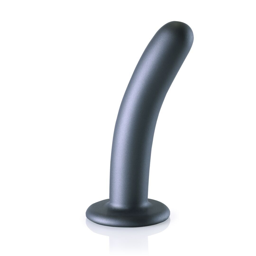 Ahi! di Shots - Dildo in silicone morbido per il punto G - 6'' / 14,5 cm - Gunme...