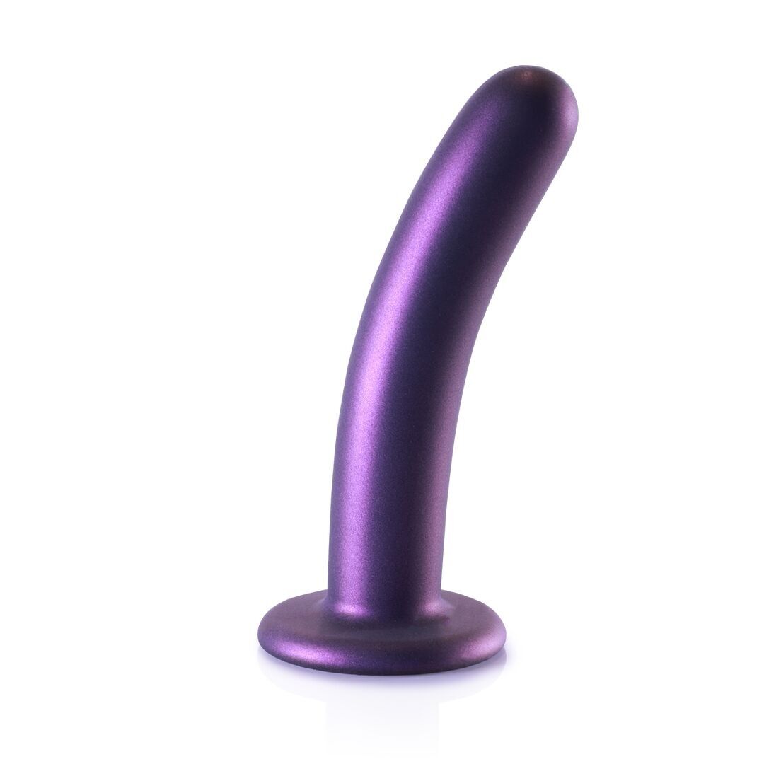 Ahi! di Shots - Dildo in silicone morbido per il punto G - 6'' / 14,5 cm - Pu...