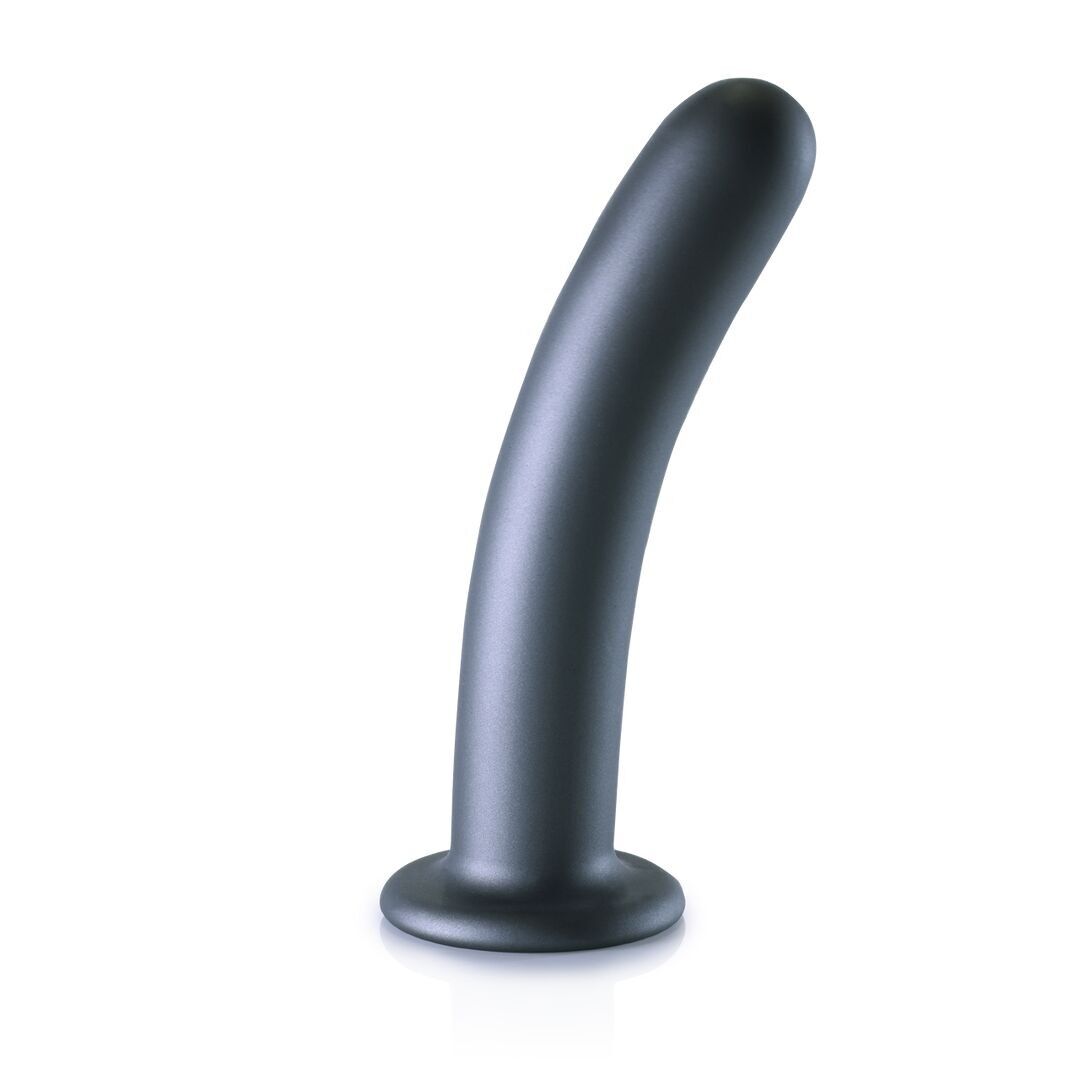 Ahi! di Shots - Dildo morbido in silicone per punto G - 7'' / 17 cm - Gunme...