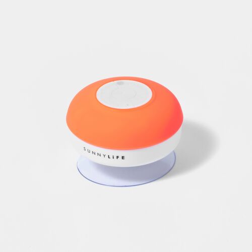 Haut-Parleur étanche Splash Atomic Tangerine