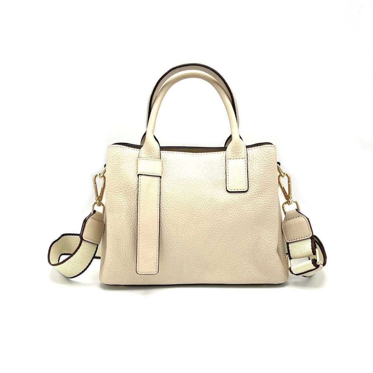 Borsa a tracolla in vera pelle, Suie Valentini, Made in Italy, art. 2403.500