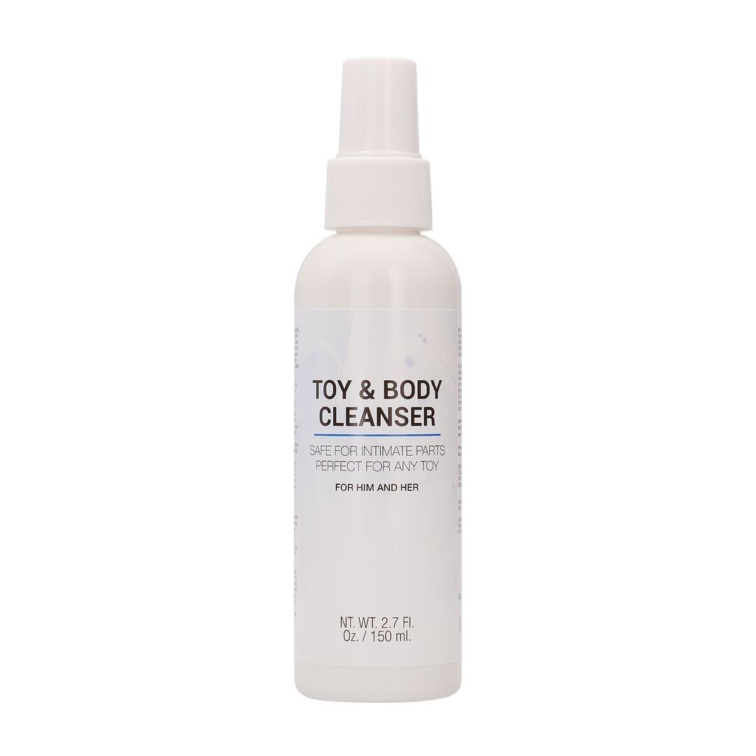 Pharmquests by Shots - Toy and Body Cleaner - 5 fl oz / 150 ml