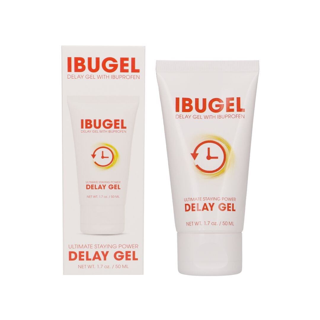 Pharmquests by Shots - IbuGel - Gel ritardante - 2 oz / 50 ml