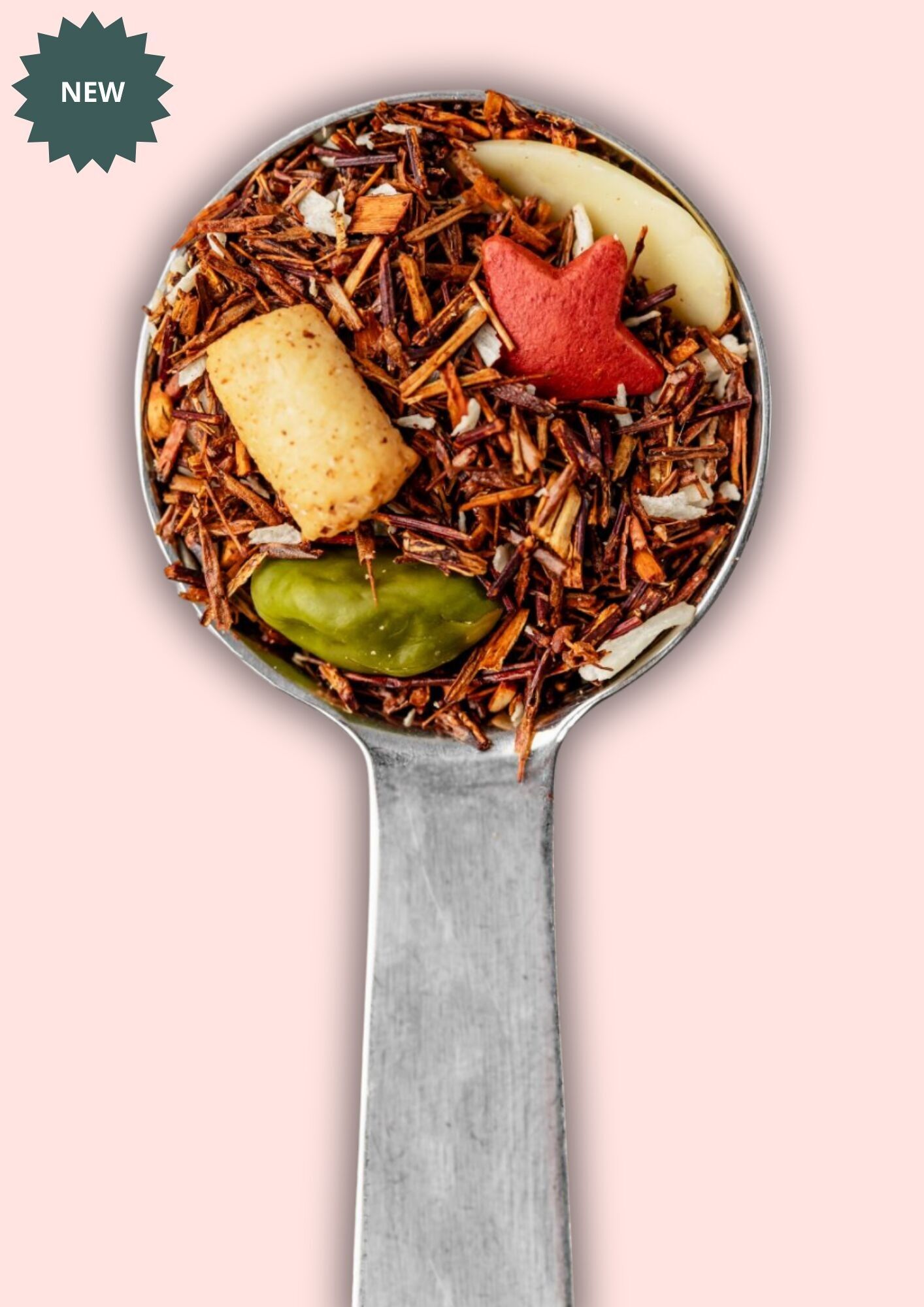 Rooibos-Pistaziencreme - 100g