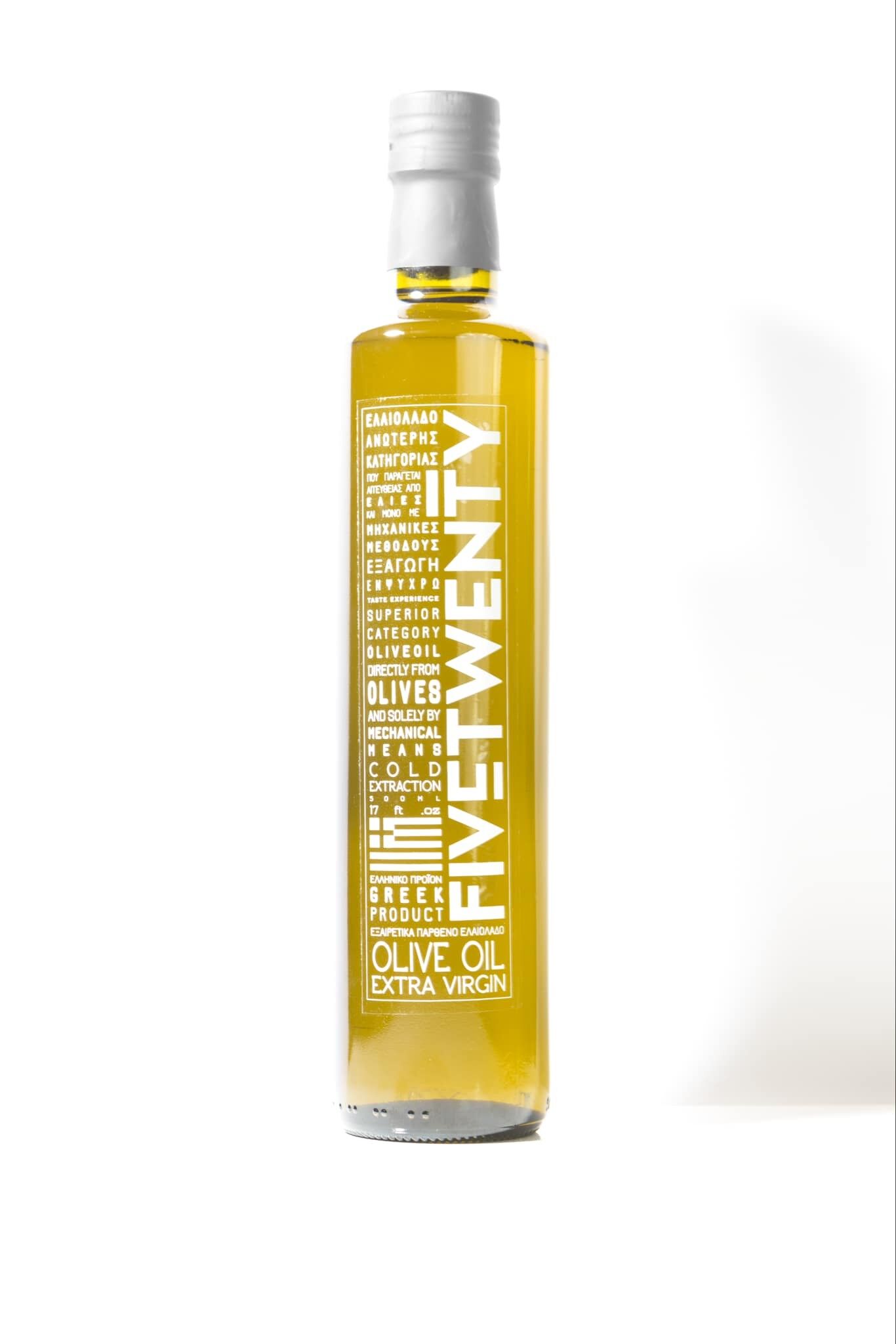 Greek extra virgin olive oil 500ml