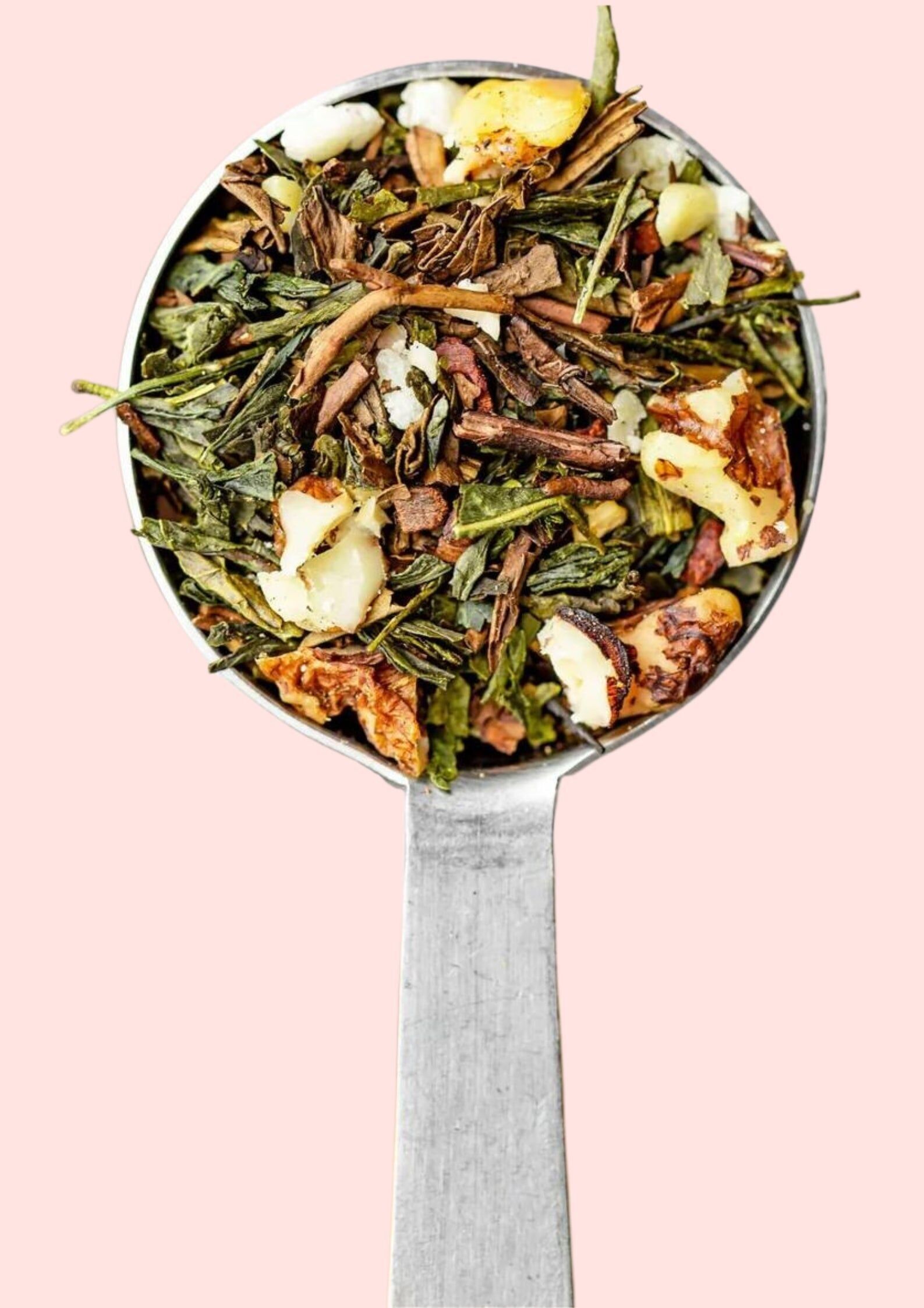 Organic Nutcracker Green Tea - 100g