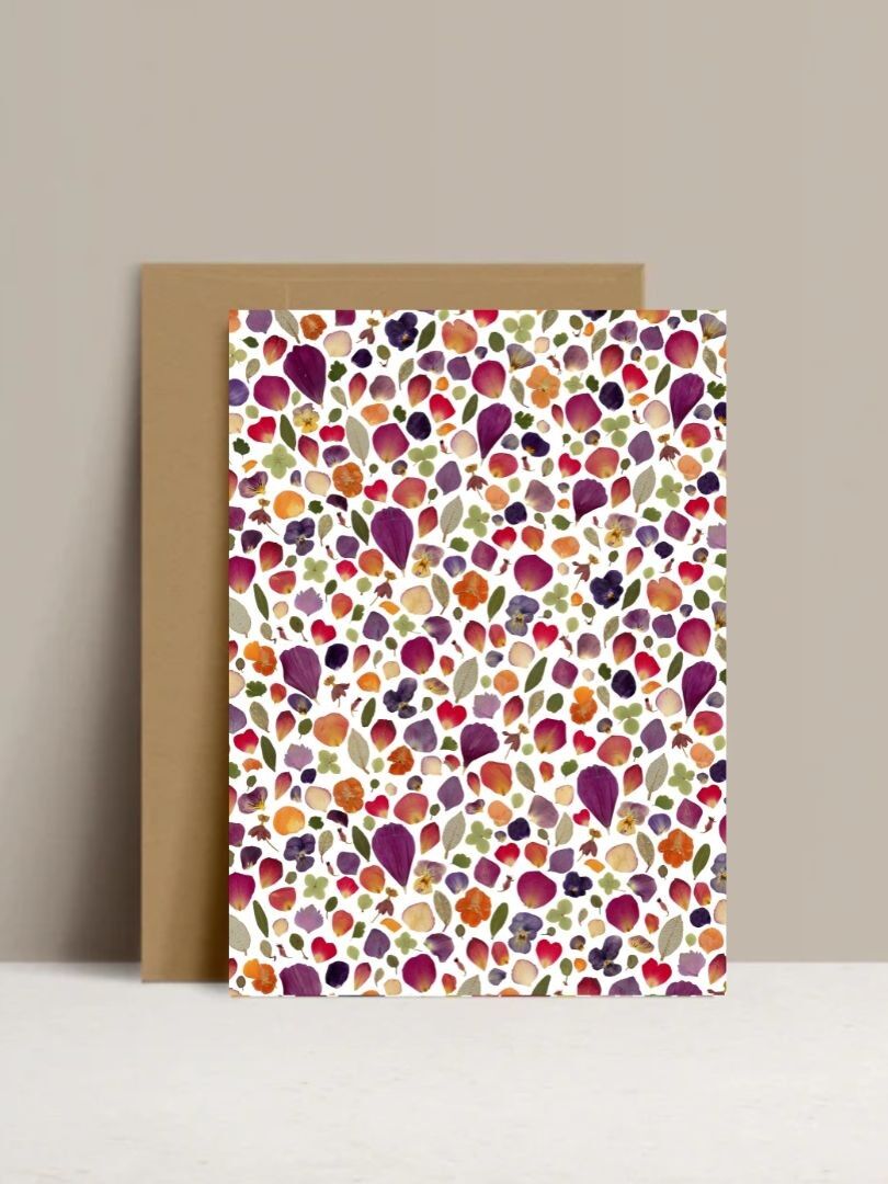 Stampa artistica - Foudroyant Herbarium - A6 10X15CM