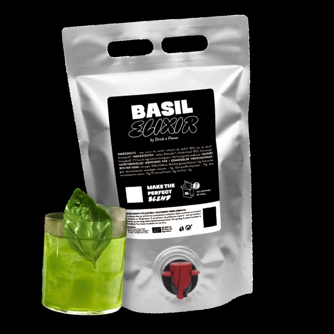 Pronto da mescolare - Basilico 3L