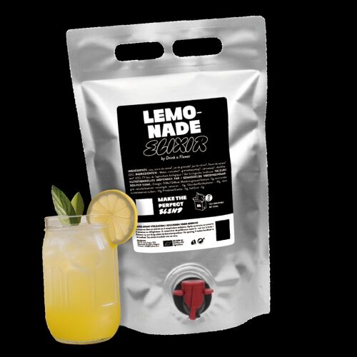 Ready To Mix - Lemonade 3L