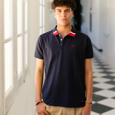 Polo Marino Cuello