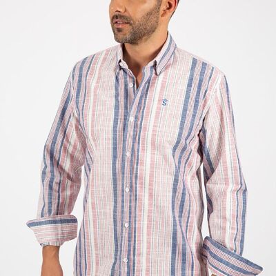 Camisa Gris
