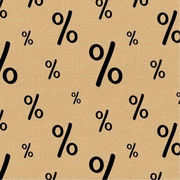 Carta Kraft / Espositore per vetrine - 70 cm x 25 metri