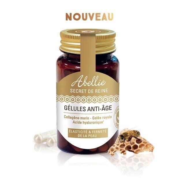 Anti-Aging Capsules - Collagen® 60 capsules
