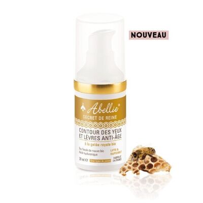 Secret de Reine® Contorno de ojos y labios antiedad 30 ml