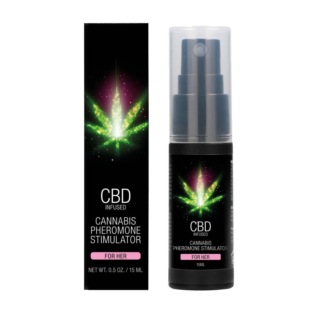 Pharmquests by Shots – CBD-Cannabis-Pheromonstimulator für sie – …