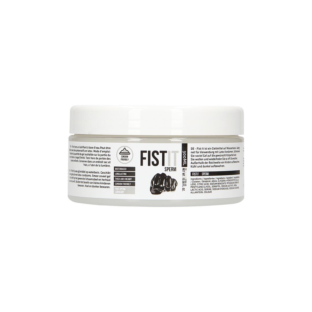 Fist It di Shots - Lubrificante simile allo sperma - 10.1 fl oz / 300 ml