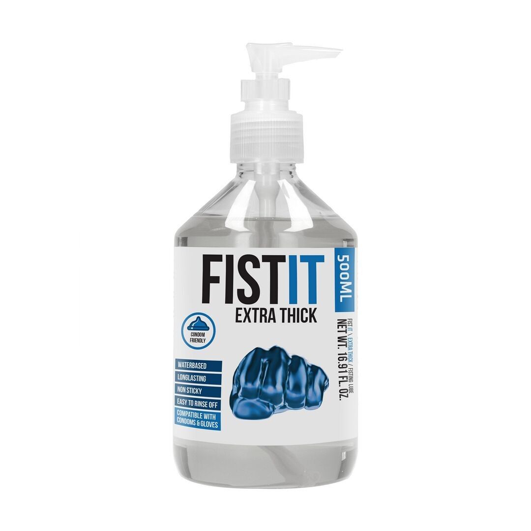 Fist It di Shots - Lubrificante extra denso - 17 fl oz / 500 ml