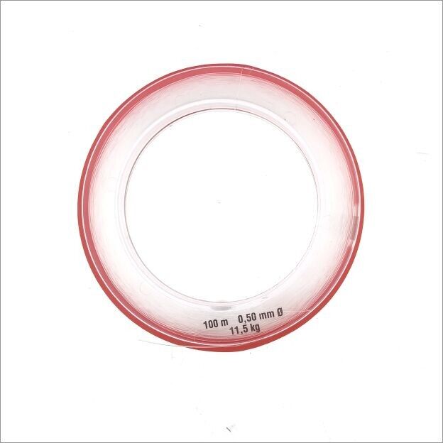 Filo di nylon 0,5 mm x 100 mtr