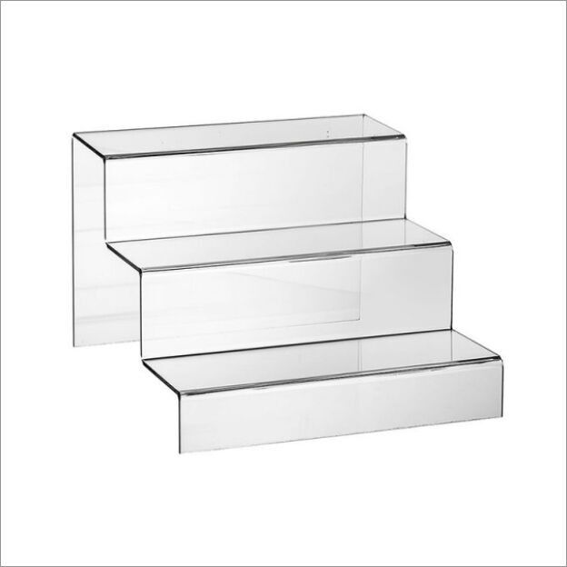 3 étapes - affichage