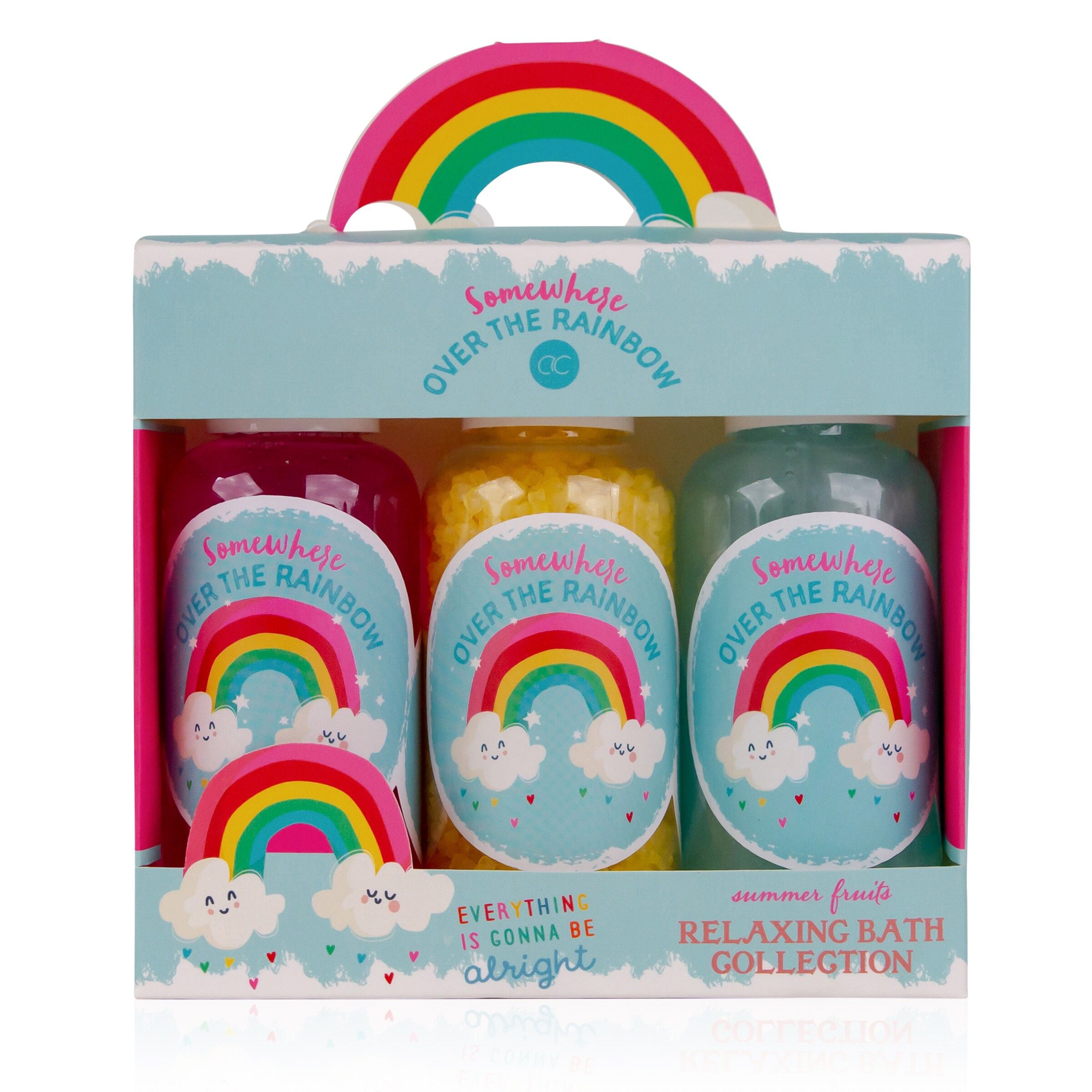 OVER THE RAINBOW Kinder-Bodyset-530644
