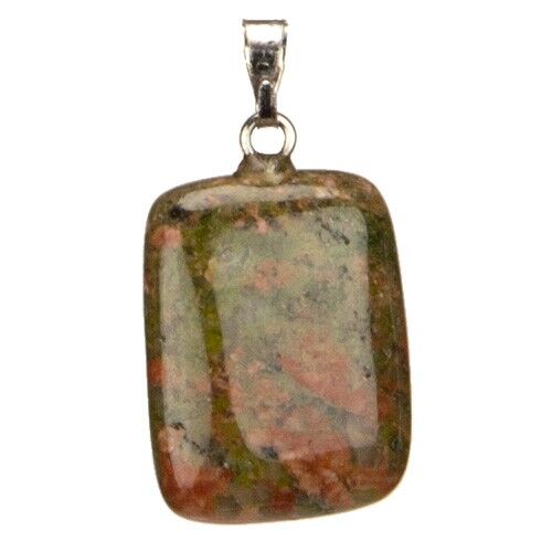 Pendente Rettangolo, 20x15mm, Unakit