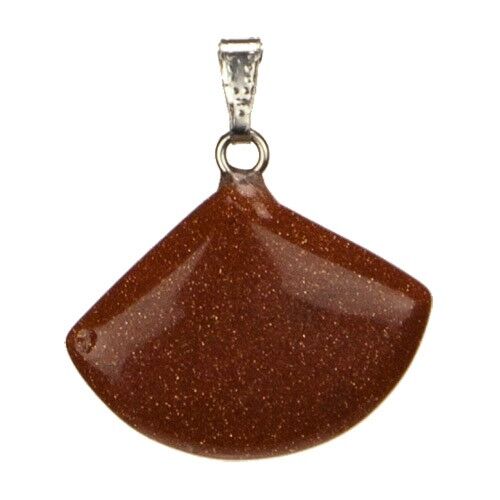 Pendant Fan, Goldstone