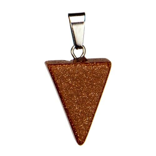 Ciondolo Triangolo, Goldstone