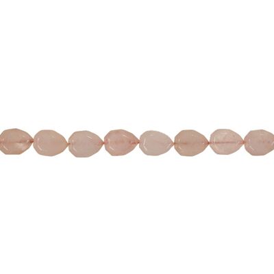 brin de quartz rose, 15x20mm