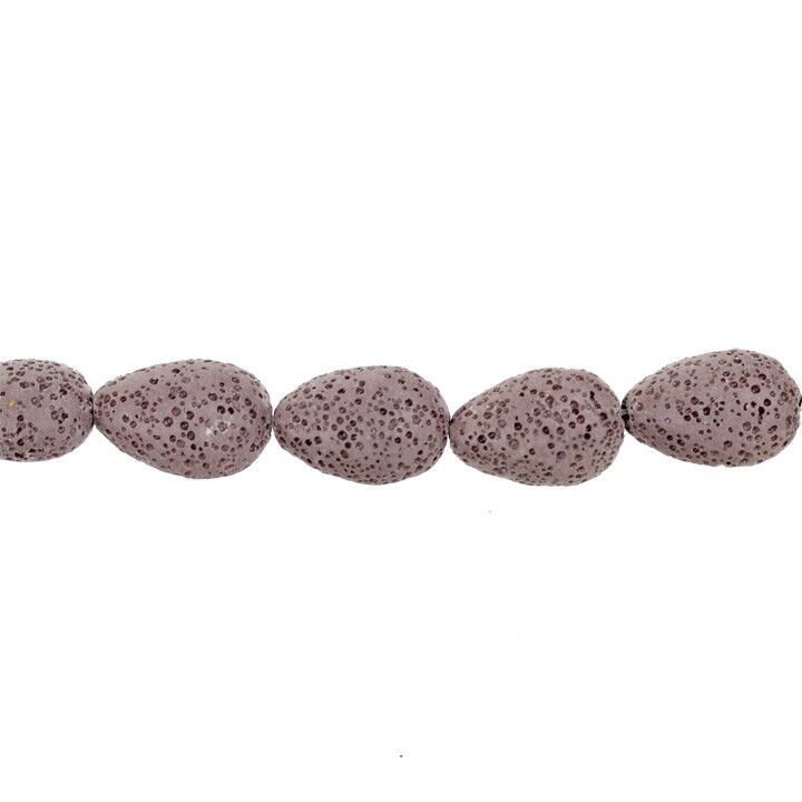 Lava tinta a filo, viola, coni 21x15mm