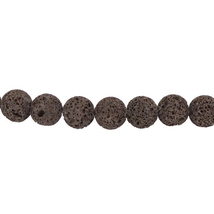 Strand Marrone Lava, 16mm