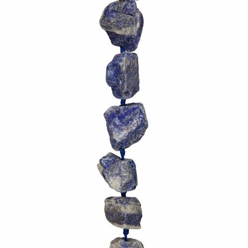 Strand Lapislazzuli Pezzi Naturali, 20-30mm