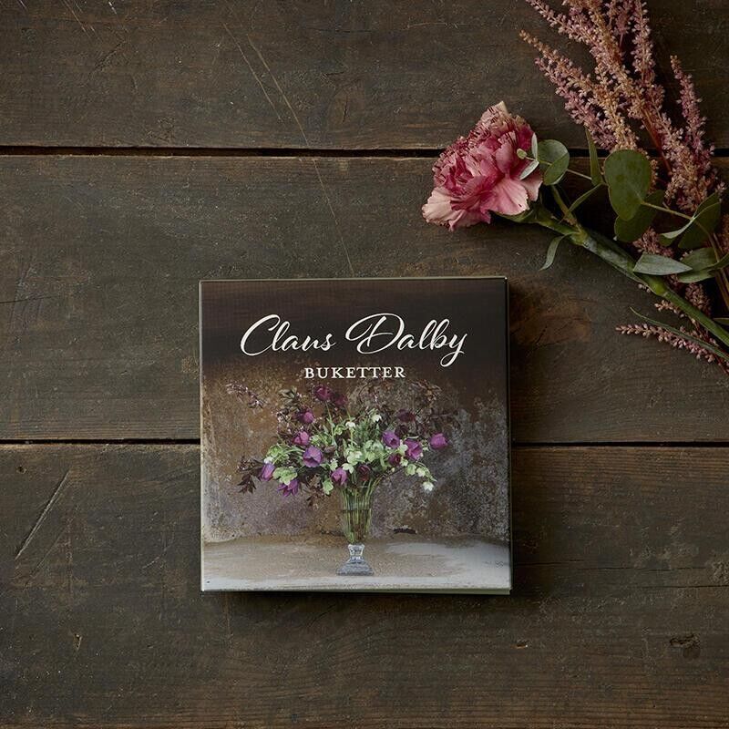 Carpeta Cuadrada - Bouquets 8 tarjetas c/sobres