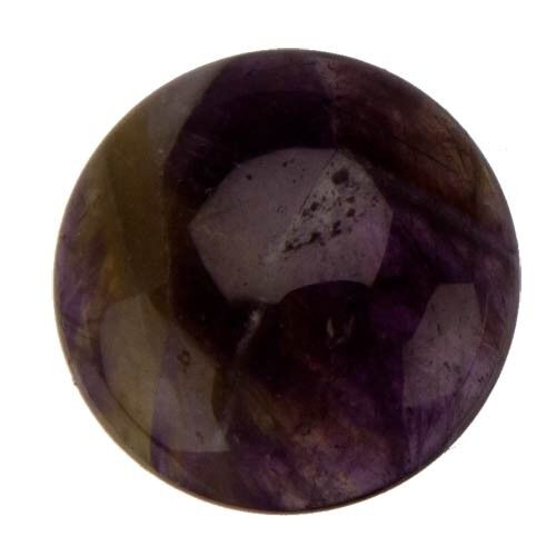Cabochon, Amethyst, 16mm