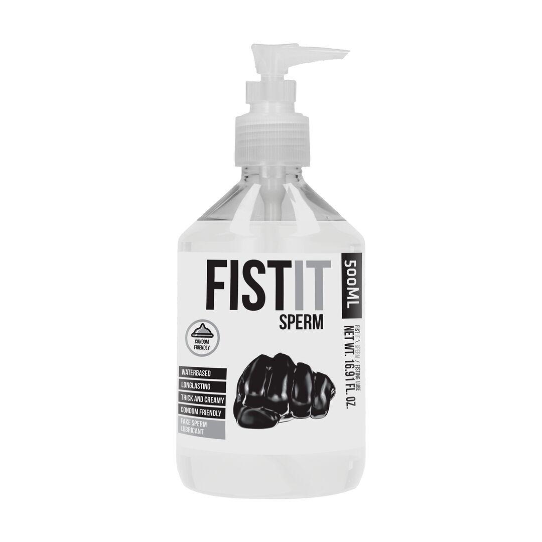 Fist It di Shots - Lubrificante per sperma - 17 fl oz / 500 ml