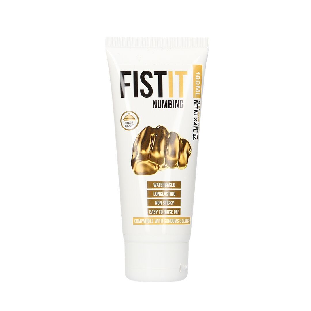 Fist It di Shots - Lubrificante anestetico - 3.4 once fluide / 100 ml
