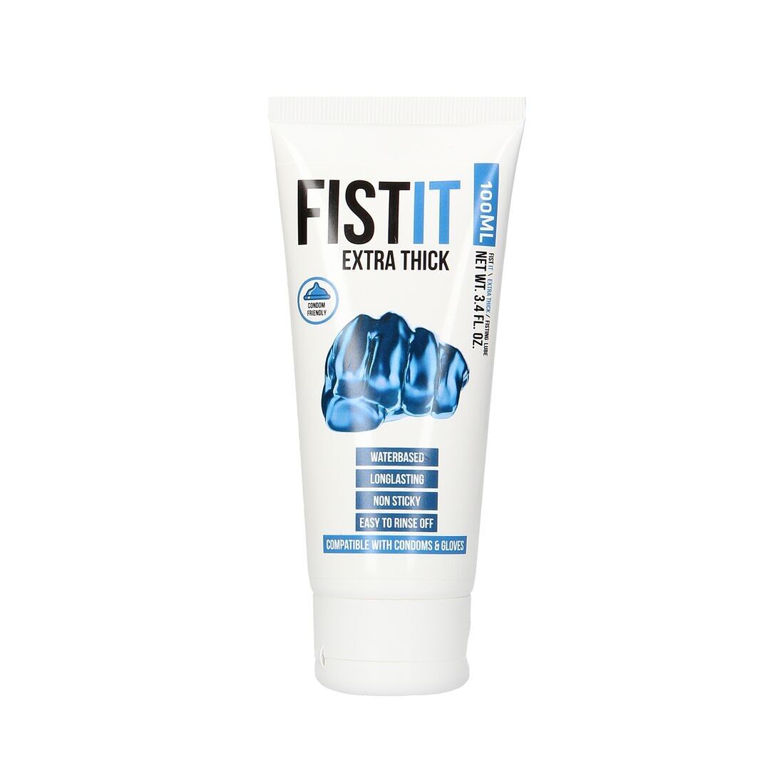 Fist It di Shots - Lubrificante extra denso - 3.4 once fluide / 100 ml