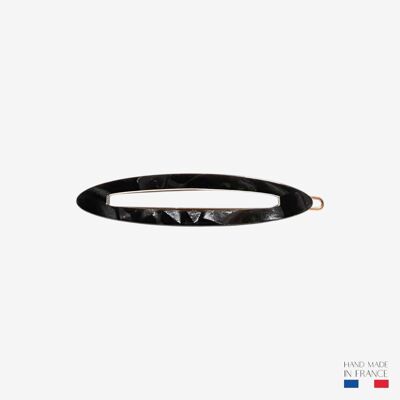 Barrette à cheveux Laurence - Fait main en France