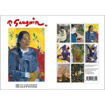 GAUGUIN - 8 CARTES 3