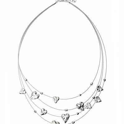 Collar con latidos del corazón de QuadLink