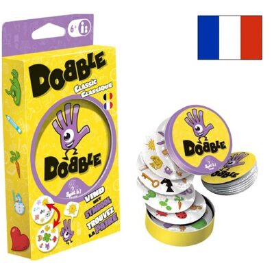 Dobble Clásico Francés