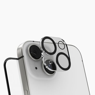 Kit Cobertura Total 3D iPhone 15PL