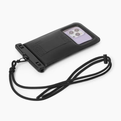 Waterproof Pouch Black