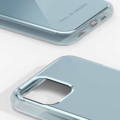 Mirror Case iPhone 11/XR Mirror Sky Blue