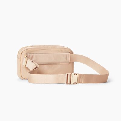 Ideal Bumbag Beige